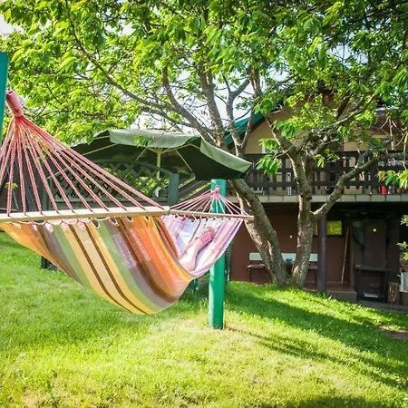 Domek U Moni Kaszuby Casa vacanze *