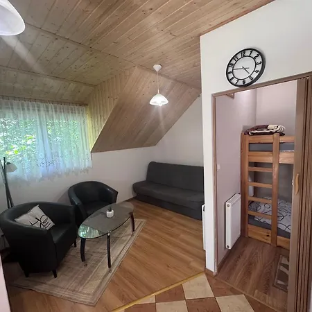 Ferienhaus U Moni Kaszuby Sulęczyno