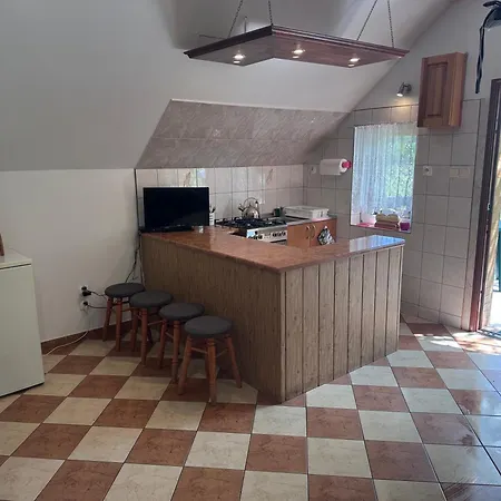U Moni Kaszuby Ferienhaus