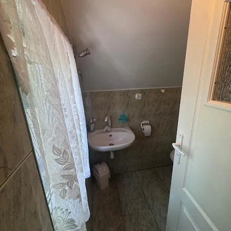 U Moni Kaszuby Ferienhaus *