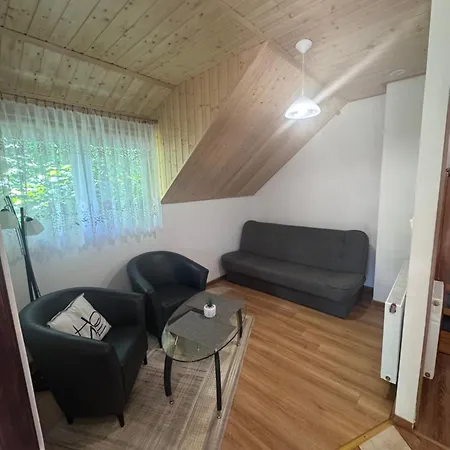 Ferienhaus U Moni Kaszuby