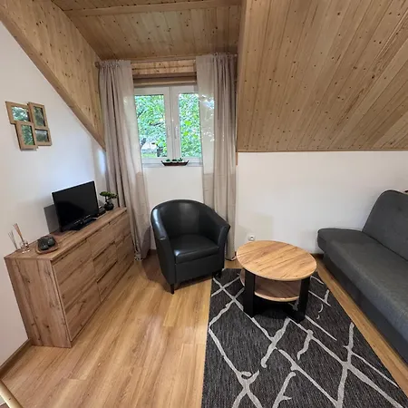 Feriehus U Moni Kaszuby *