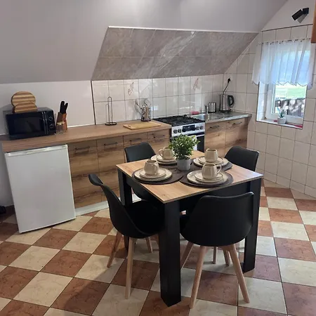 Feriehus U Moni Kaszuby *
